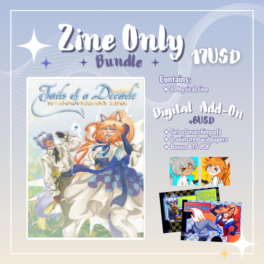 Zine Only Bundle