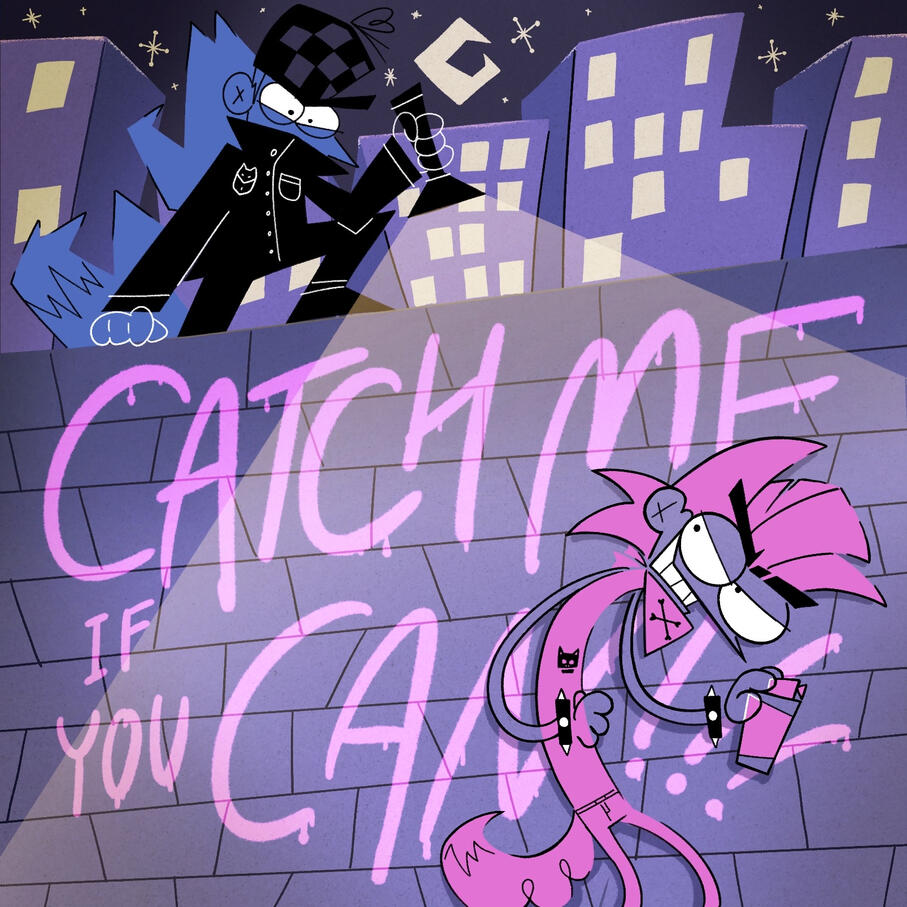 Music Album (Bandcamp) RELEASING DECEMBER 2025